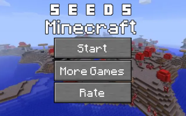 Seed for Minecraft android App screenshot 5